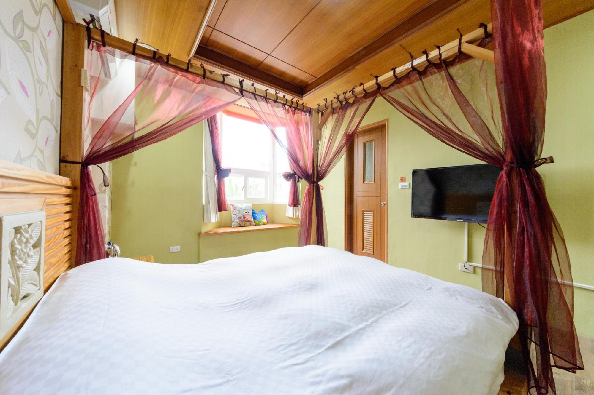 Bed and Breakfast Owl Castle Hualian Pokój zdjęcie