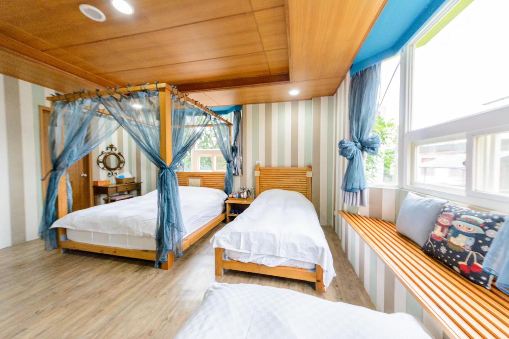 Bed and Breakfast Owl Castle Hualian Pokój zdjęcie