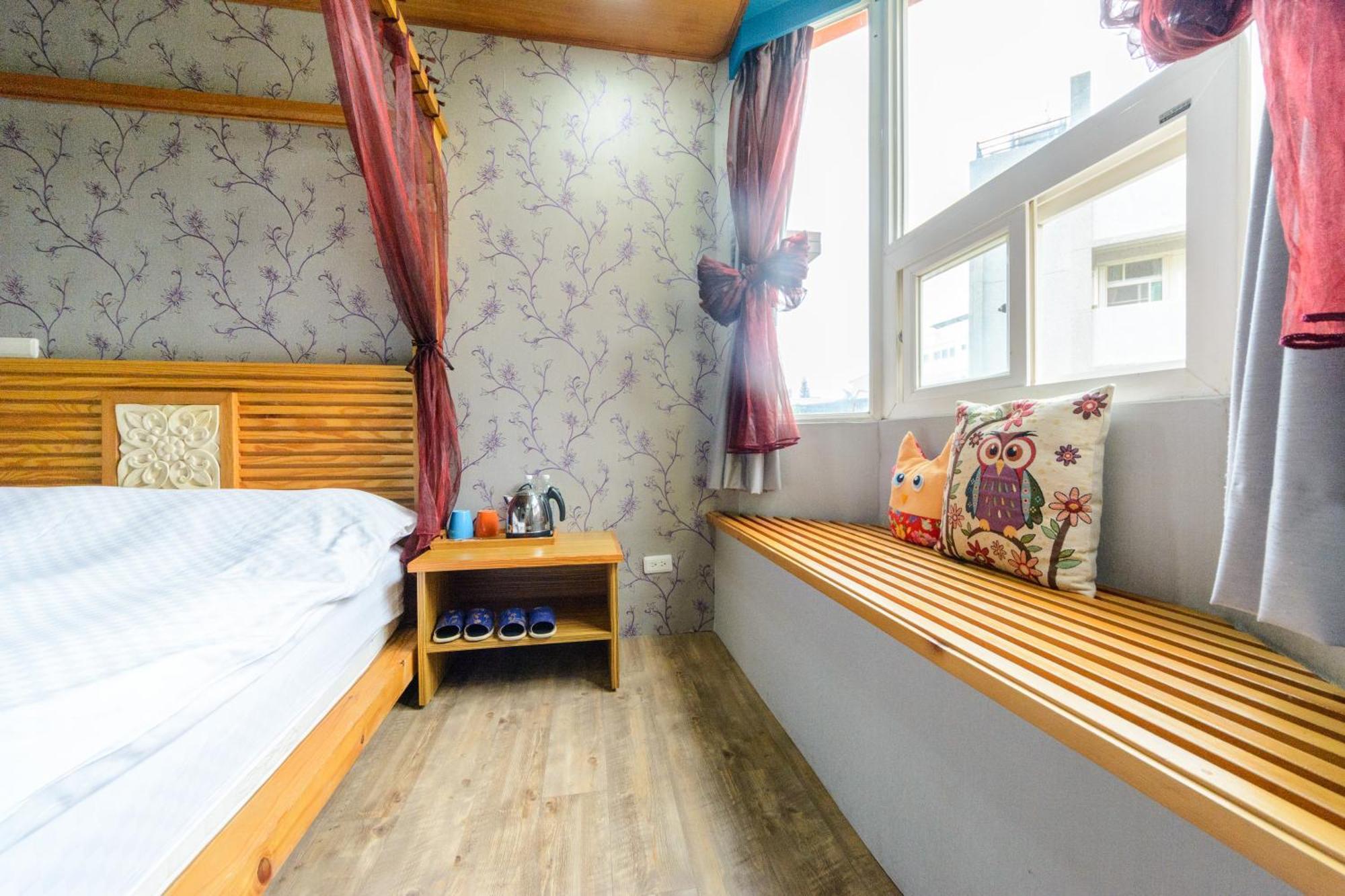Bed and Breakfast Owl Castle Hualian Pokój zdjęcie