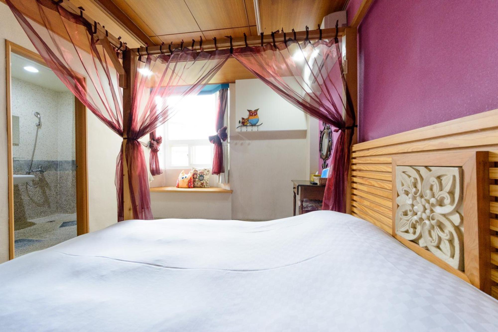 Bed and Breakfast Owl Castle Hualian Pokój zdjęcie