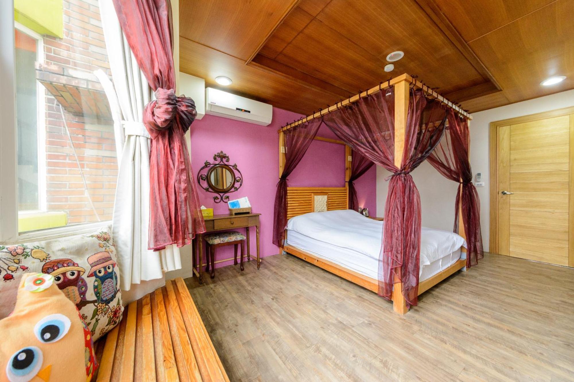 Bed and Breakfast Owl Castle Hualian Pokój zdjęcie