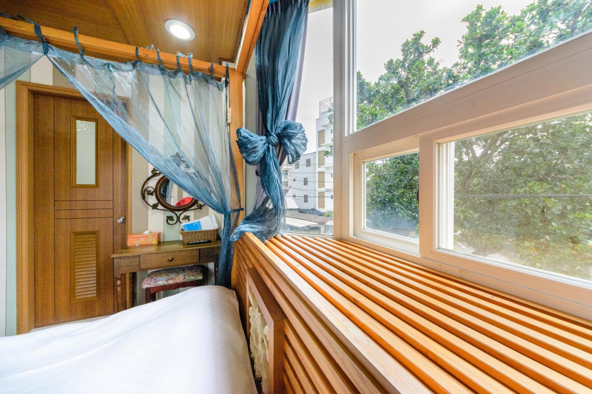 Bed and Breakfast Owl Castle Hualian Pokój zdjęcie