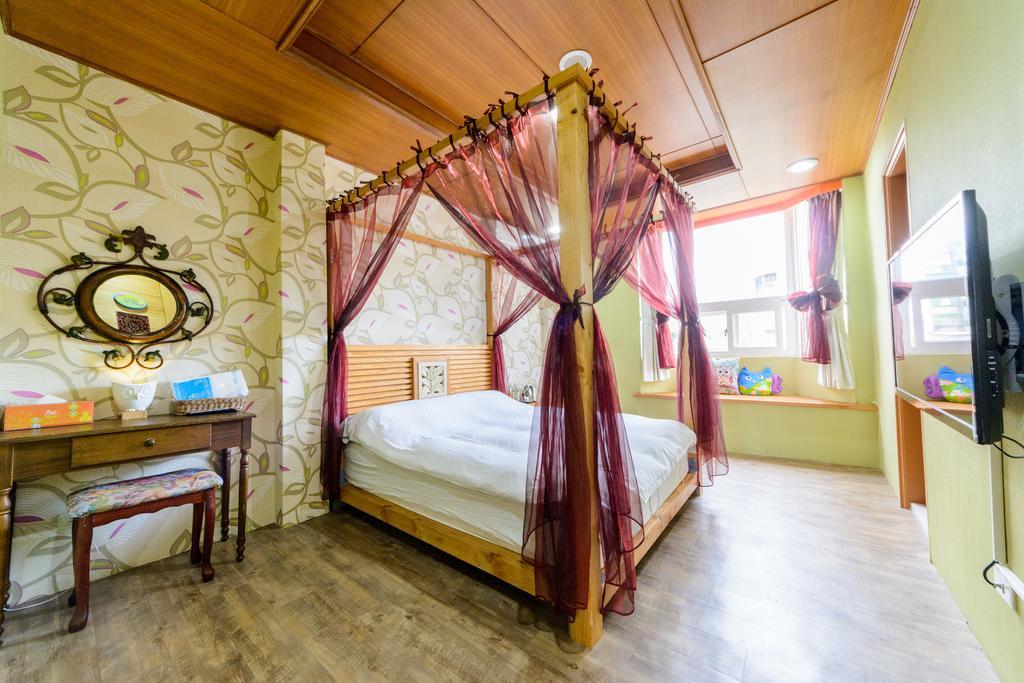 Bed and Breakfast Owl Castle Hualian Pokój zdjęcie