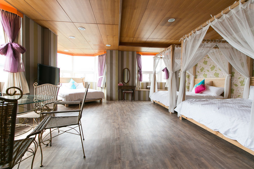 Bed and Breakfast Owl Castle Hualian Zewnętrze zdjęcie