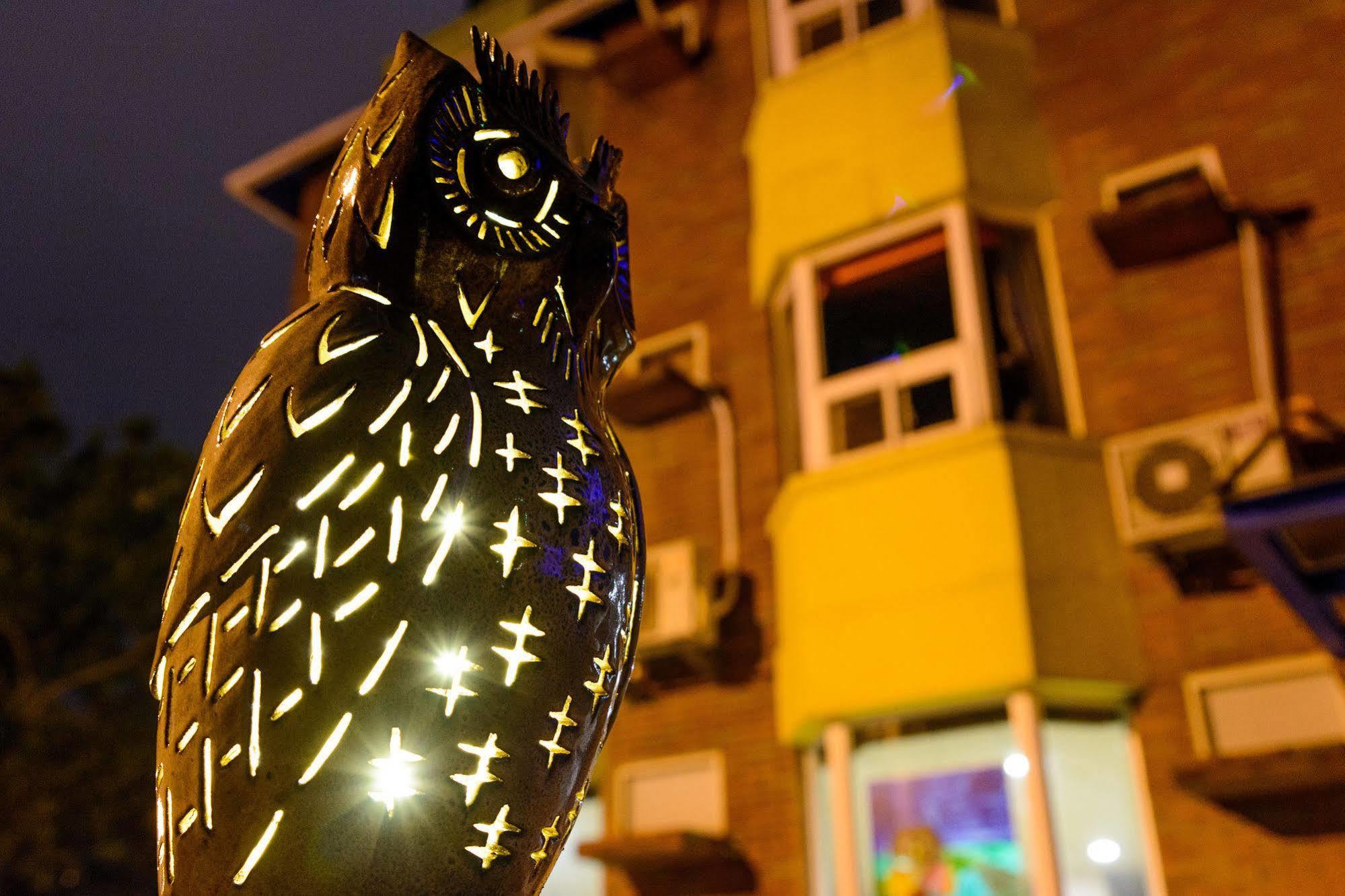 Bed and Breakfast Owl Castle Hualian Zewnętrze zdjęcie