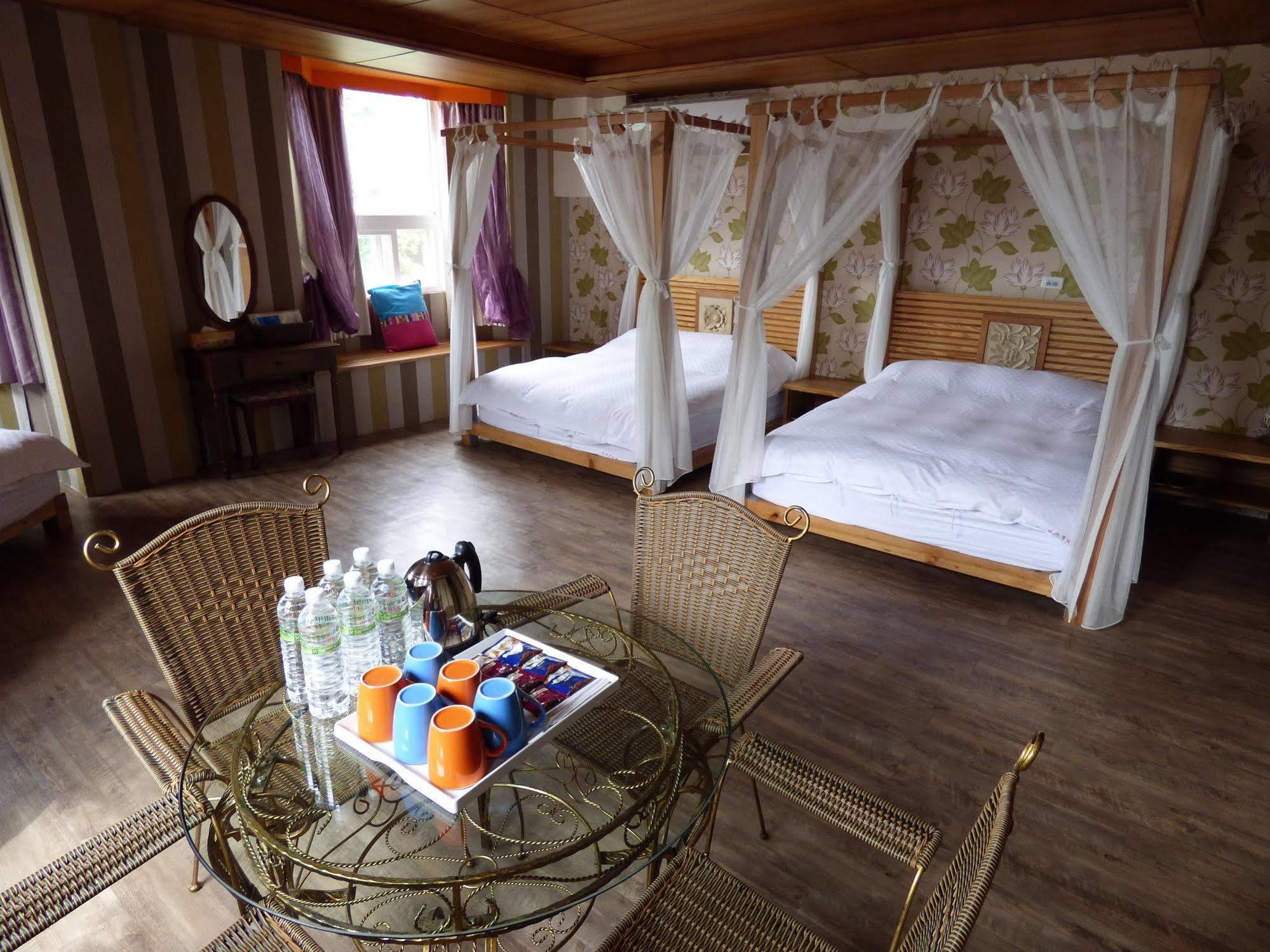 Bed and Breakfast Owl Castle Hualian Zewnętrze zdjęcie